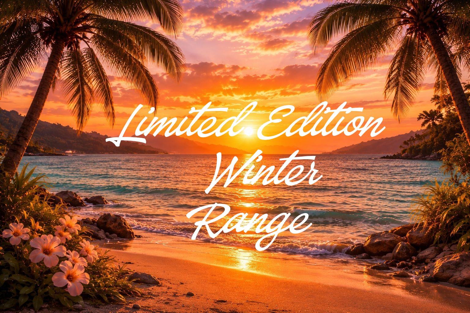 Limited Edition Winter Range 