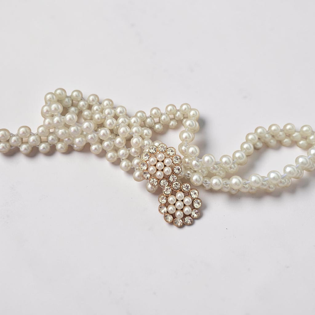 'Strands Of Pearls'