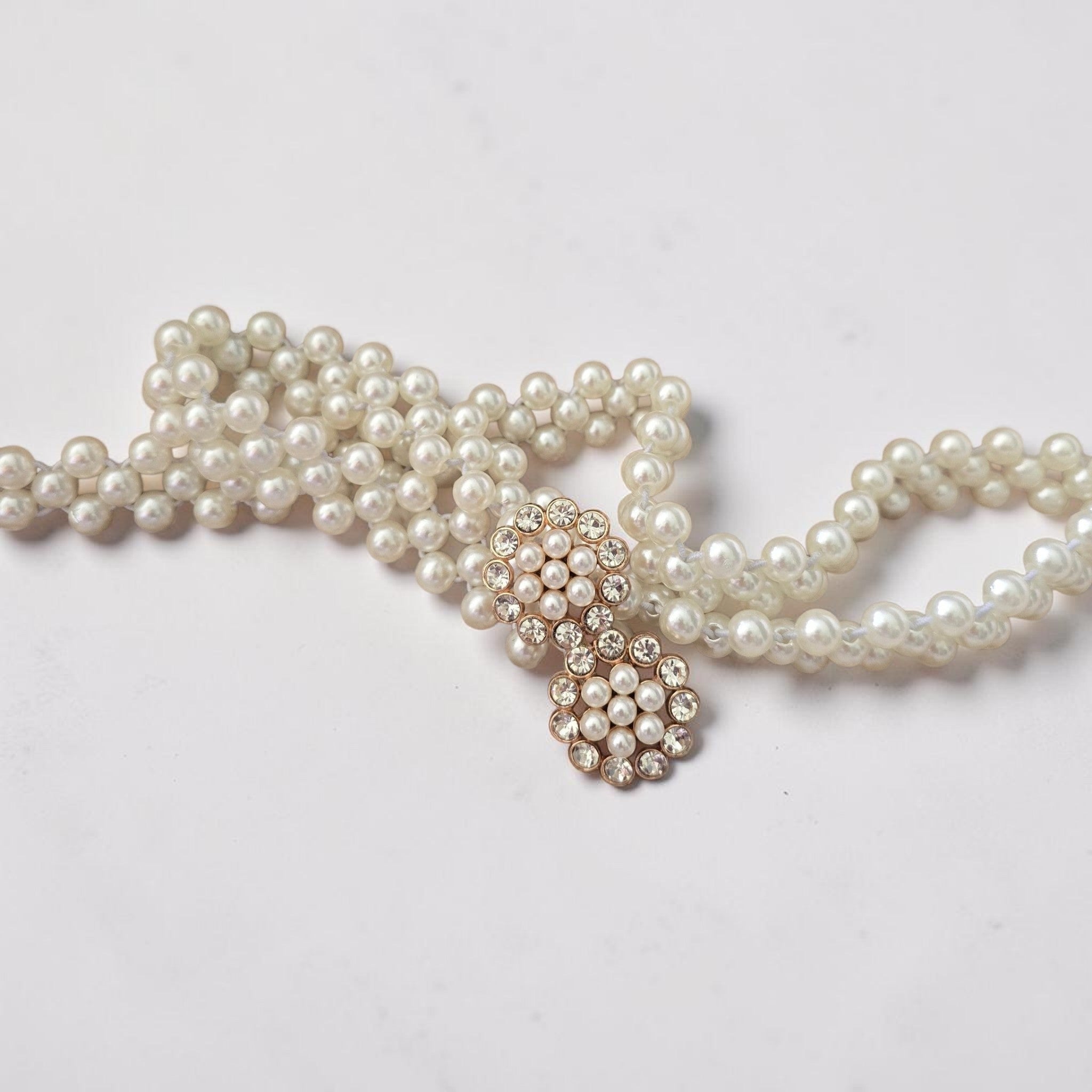 'Strands Of Pearls'