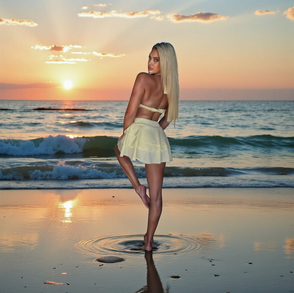 'Chasing Sunsets'
