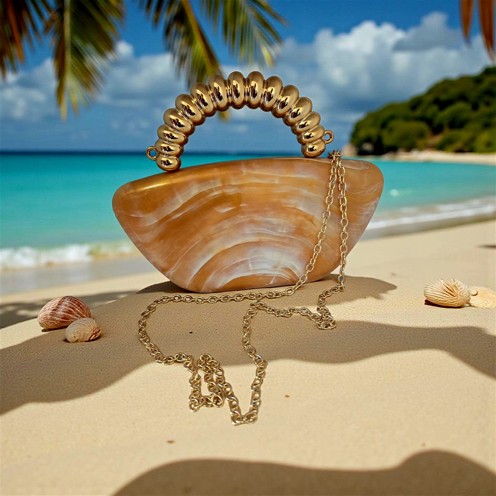 'The Mermaid's Clutch'