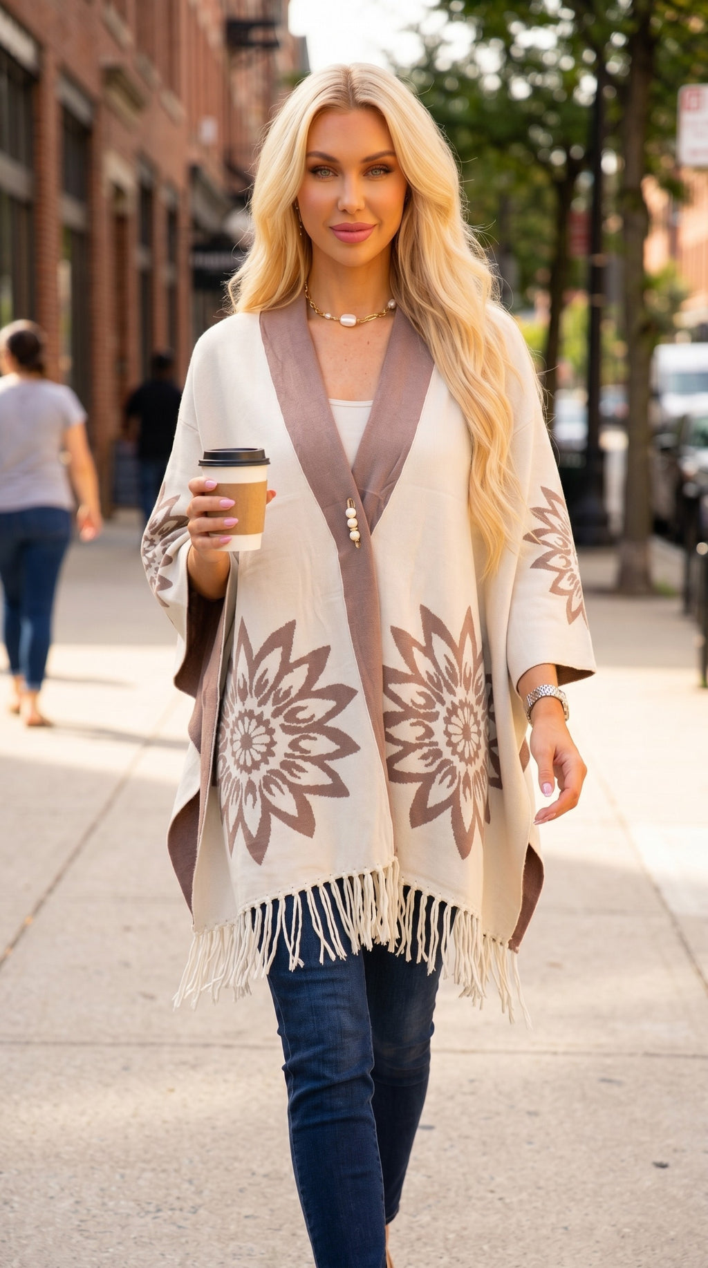 'Wildflower Wrap'