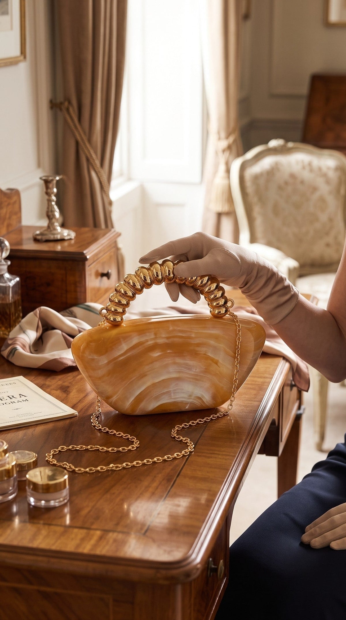 'The Mermaid's Clutch'