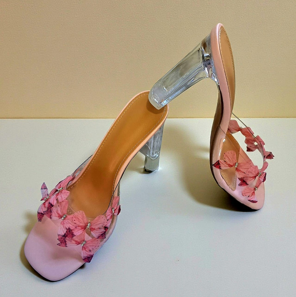 The Glass Slipper