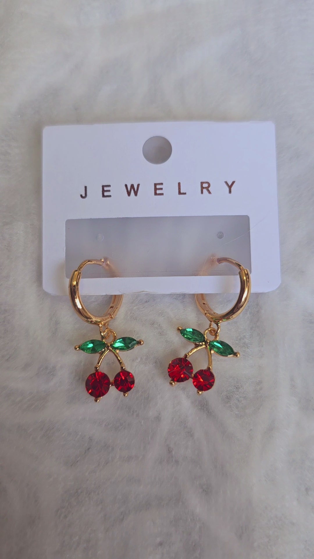 'Cherry Kisses'