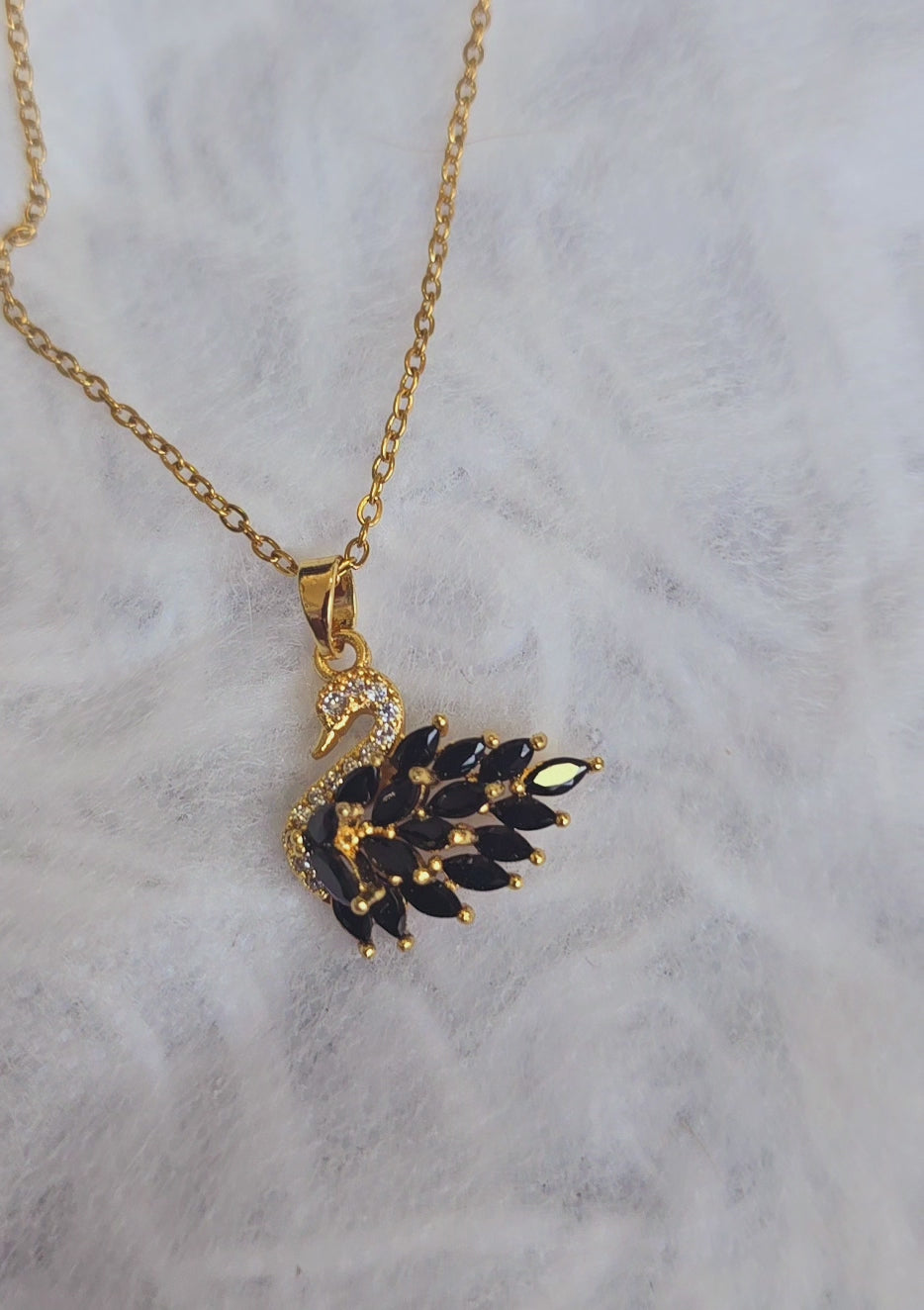 'Midnight Swan'