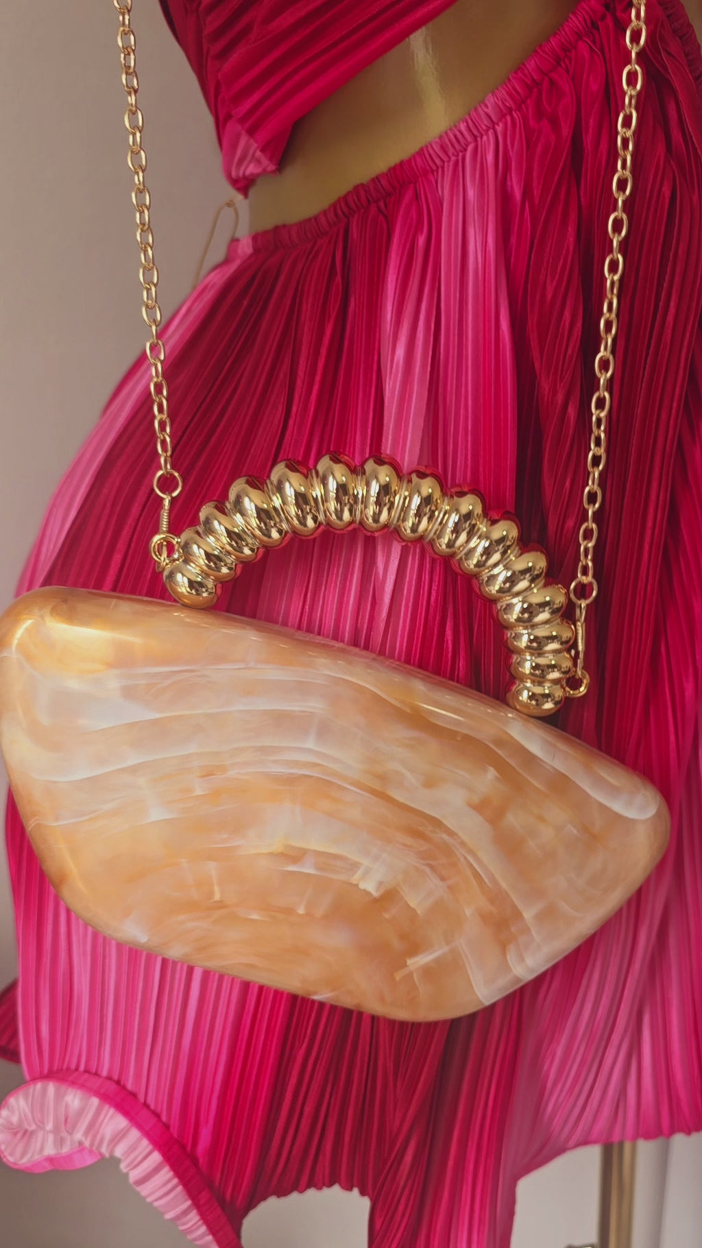 'The Mermaid's Clutch'
